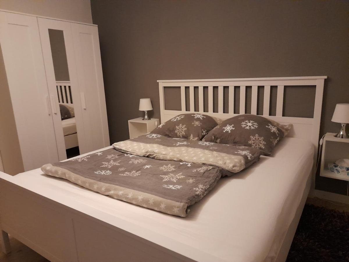 Schoene Ferienwohnung Am Rande Der Altstadt Wittenberg Eksteriør bilde