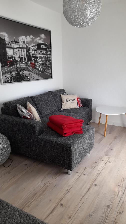 Schoene Ferienwohnung Am Rande Der Altstadt Wittenberg Eksteriør bilde